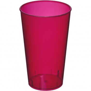 Logo trade promotional merchandise image of: Arena 375 ml plastic tumbler