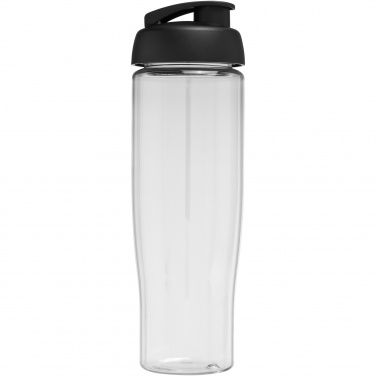 Logo trade promotional gift photo of: H2O Active® Tempo 700 ml flip lid sport bottle