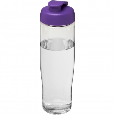 Logotrade promotional giveaway image of: H2O Active® Tempo 700 ml flip lid sport bottle