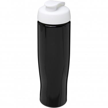 Logo trade promotional merchandise image of: H2O Active® Tempo 700 ml flip lid sport bottle