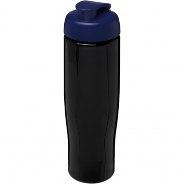 Logo trade advertising products picture of: H2O Active® Tempo 700 ml flip lid sport bottle