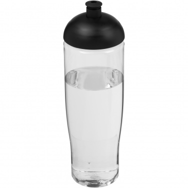 Logo trade advertising product photo of: H2O Active® Tempo 700 ml dome lid sport bottle