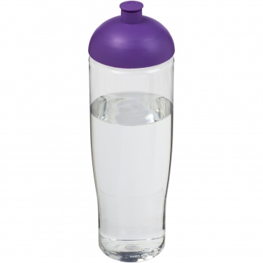 Logo trade promotional product photo of: H2O Active® Tempo 700 ml dome lid sport bottle