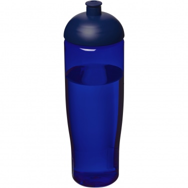 Logo trade business gifts image of: H2O Active® Tempo 700 ml dome lid sport bottle