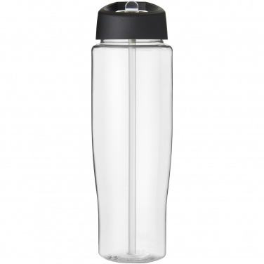 Logotrade corporate gift picture of: H2O Active® Tempo 700 ml spout lid sport bottle