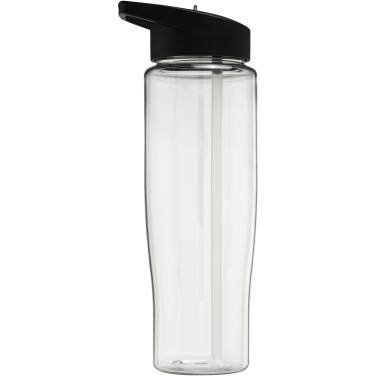 Logotrade promotional giveaway picture of: H2O Active® Tempo 700 ml spout lid sport bottle