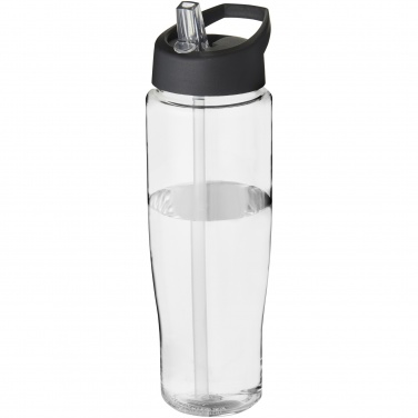 Logo trade promotional merchandise picture of: H2O Active® Tempo 700 ml spout lid sport bottle