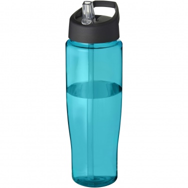 Logo trade promotional products picture of: H2O Active® Tempo 700 ml spout lid sport bottle