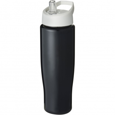 Logo trade promotional merchandise image of: H2O Active® Tempo 700 ml spout lid sport bottle