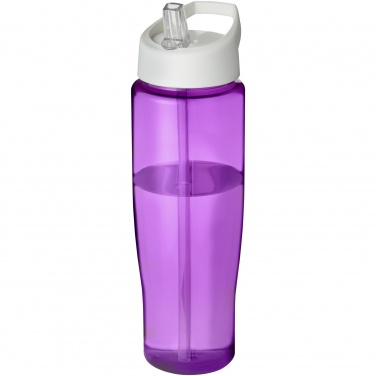 Logo trade promotional item photo of: H2O Active® Tempo 700 ml spout lid sport bottle