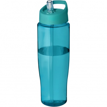 Logo trade advertising products picture of: H2O Active® Tempo 700 ml spout lid sport bottle