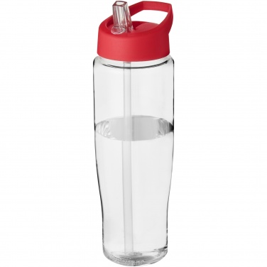 Logo trade advertising product photo of: H2O Active® Tempo 700 ml spout lid sport bottle