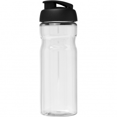 Logotrade corporate gift image of: H2O Active® Base 650 ml flip lid sport bottle