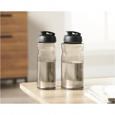 Logotrade promotional item picture of: H2O Active® Base 650 ml flip lid sport bottle