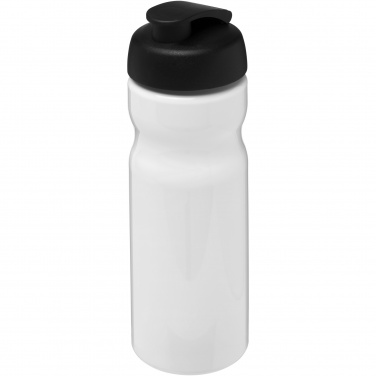 Logo trade promotional gift photo of: H2O Active® Base 650 ml flip lid sport bottle