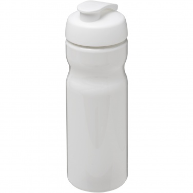 Logotrade advertising product image of: H2O Active® Base 650 ml flip lid sport bottle