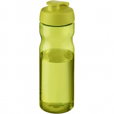 Logotrade promotional items photo of: H2O Active® Base 650 ml flip lid sport bottle