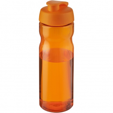 Logo trade promotional products picture of: H2O Active® Base 650 ml flip lid sport bottle