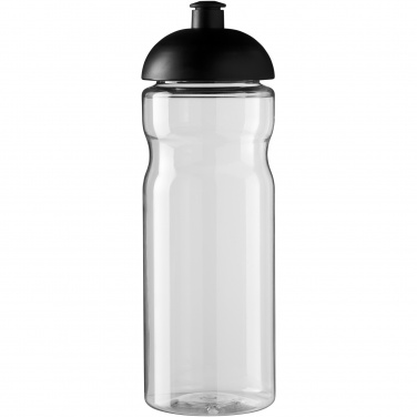 Logo trade promotional item photo of: H2O Active® Base 650 ml dome lid sport bottle