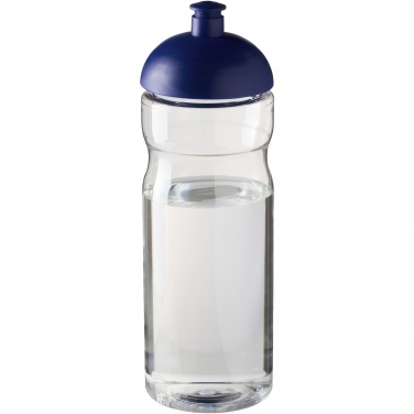 Logo trade promotional giveaways picture of: H2O Active® Base 650 ml dome lid sport bottle