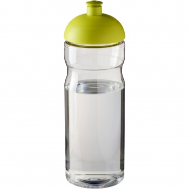 Logo trade promotional products picture of: H2O Active® Base 650 ml dome lid sport bottle