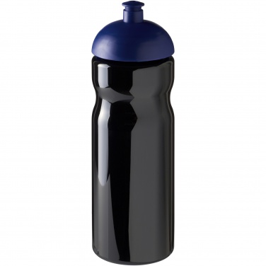 Logo trade business gifts image of: H2O Active® Base 650 ml dome lid sport bottle