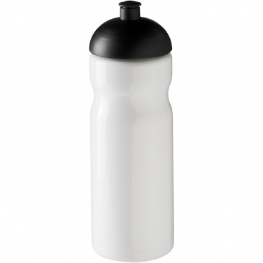 Logotrade corporate gift picture of: H2O Active® Base 650 ml dome lid sport bottle