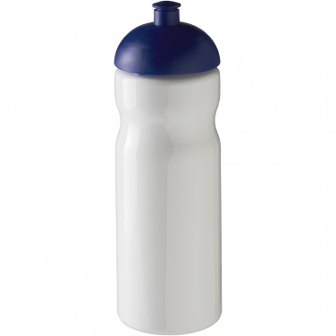 Logotrade promotional gift image of: H2O Active® Base 650 ml dome lid sport bottle