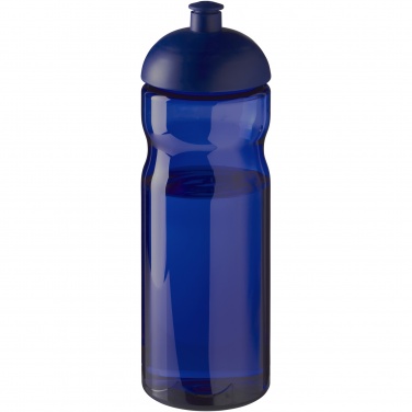 Logo trade advertising product photo of: H2O Active® Base 650 ml dome lid sport bottle