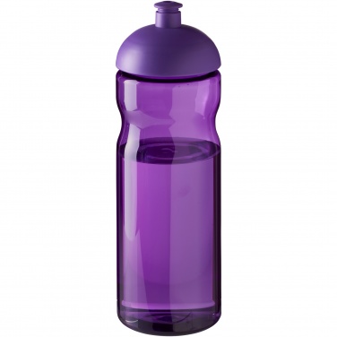 Logotrade corporate gift picture of: H2O Active® Base 650 ml dome lid sport bottle