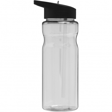 Logotrade promotional merchandise photo of: H2O Active® Base 650 ml spout lid sport bottle