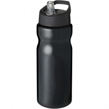 Logo trade promotional merchandise picture of: H2O Active® Base 650 ml spout lid sport bottle