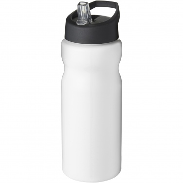 Logo trade promotional product photo of: H2O Active® Base 650 ml spout lid sport bottle