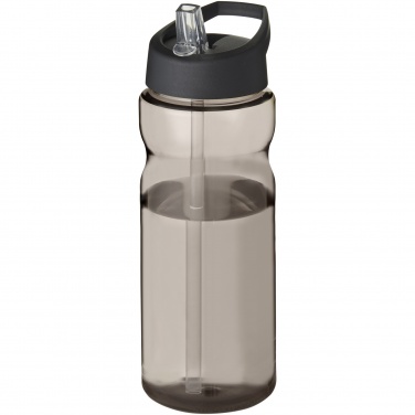 Logotrade promotional merchandise image of: H2O Active® Base 650 ml spout lid sport bottle