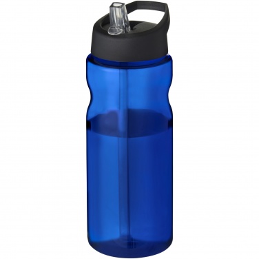 Logotrade promotional gift image of: H2O Active® Base 650 ml spout lid sport bottle