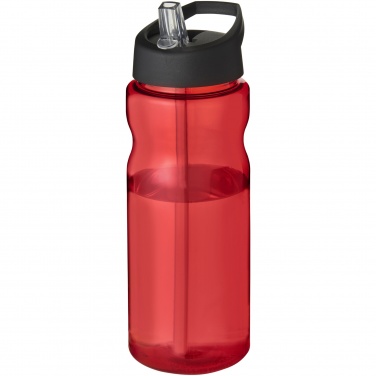 Logo trade promotional product photo of: H2O Active® Base 650 ml spout lid sport bottle