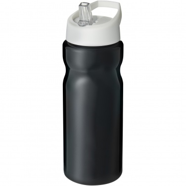 Logo trade promotional items image of: H2O Active® Base 650 ml spout lid sport bottle