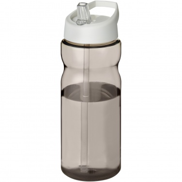 Logo trade advertising products picture of: H2O Active® Base 650 ml spout lid sport bottle