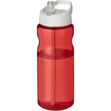 Logo trade promotional merchandise photo of: H2O Active® Base 650 ml spout lid sport bottle