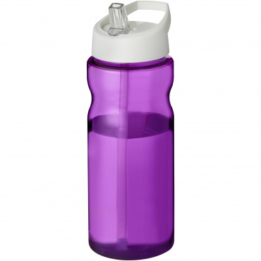 Logo trade advertising products picture of: H2O Active® Base 650 ml spout lid sport bottle