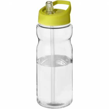 Logotrade promotional giveaways photo of: H2O Active® Base 650 ml spout lid sport bottle