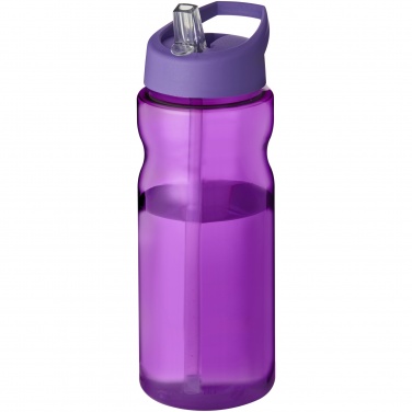 Logo trade promotional items picture of: H2O Active® Base 650 ml spout lid sport bottle