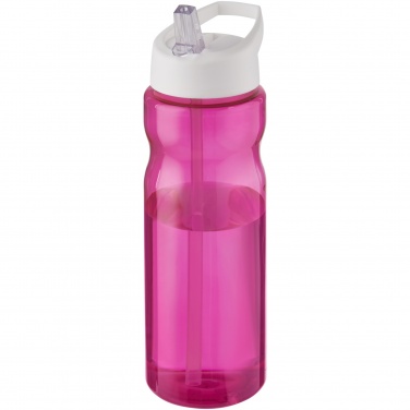 Logo trade promotional items picture of: H2O Active® Base 650 ml spout lid sport bottle