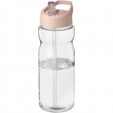 Logotrade corporate gift picture of: H2O Active® Base 650 ml spout lid sport bottle