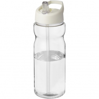 Logo trade promotional item photo of: H2O Active® Base 650 ml spout lid sport bottle