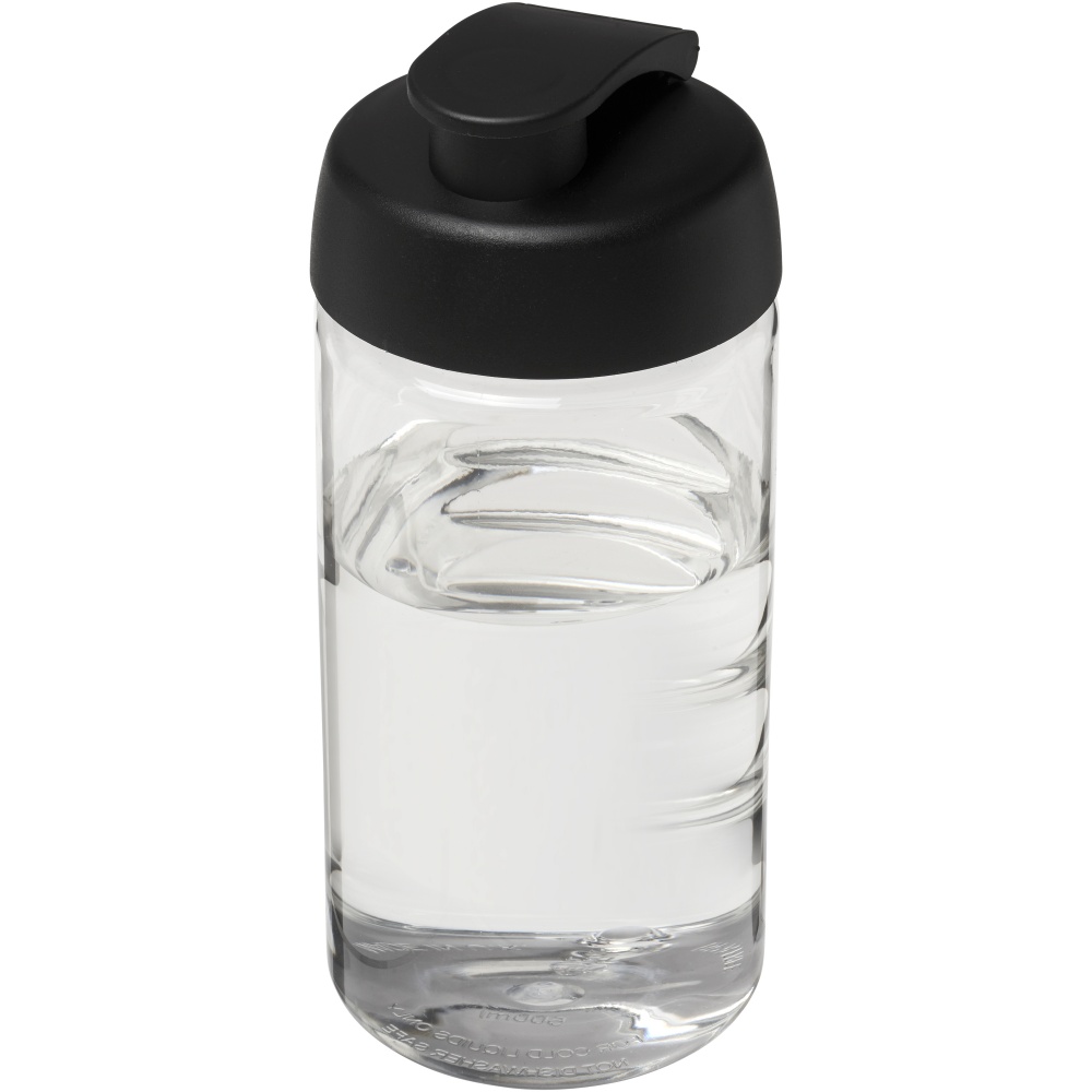 Logotrade promotional gift image of: H2O Active® Bop 500 ml flip lid sport bottle