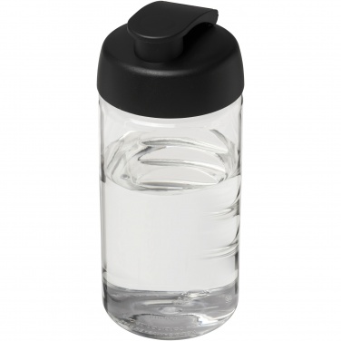 Logotrade promotional gift picture of: H2O Active® Bop 500 ml flip lid sport bottle