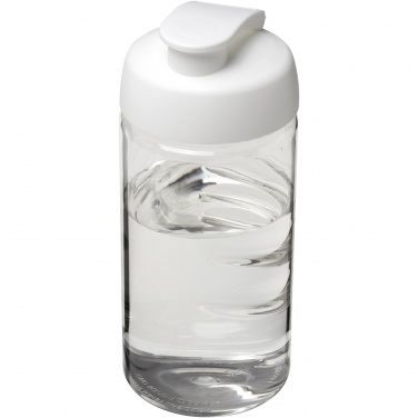 Logotrade business gift image of: H2O Active® Bop 500 ml flip lid sport bottle