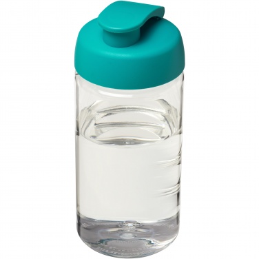 Logotrade business gifts photo of: H2O Active® Bop 500 ml flip lid sport bottle