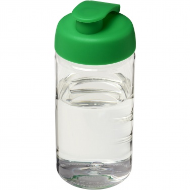 Logo trade promotional merchandise photo of: H2O Active® Bop 500 ml flip lid sport bottle